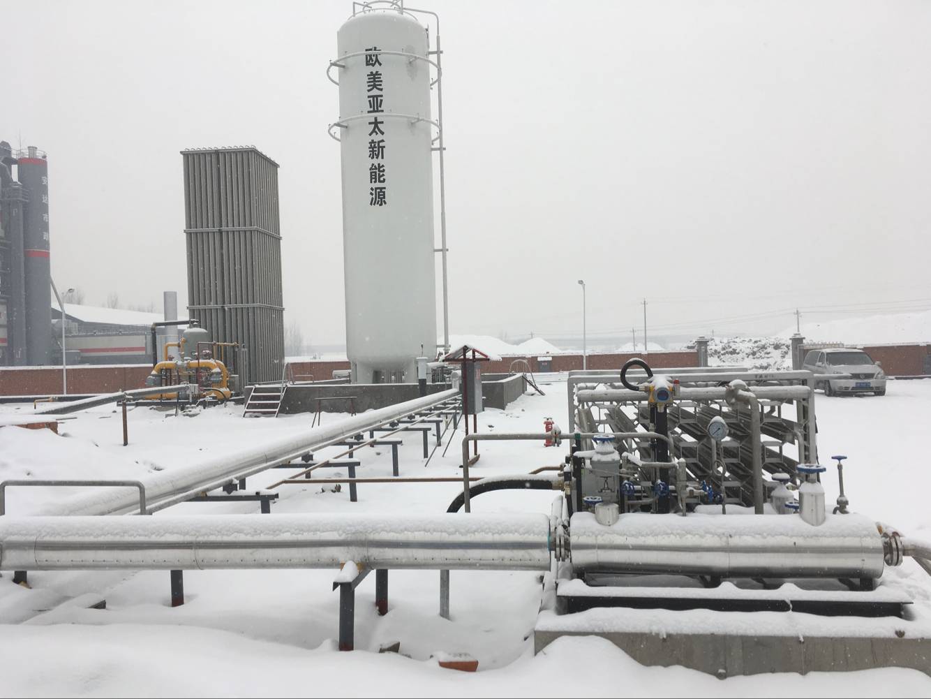 lng加氣站產品特點_化工原料欄目_