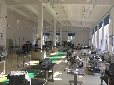 加強交流合作、互相借鑒學(xué)習(xí)--北京化工大學(xué)代表團訪問哈爾濱工業(yè)大學(xué)機電工程工程學(xué)院